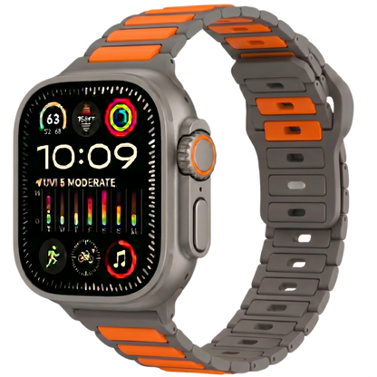 Sport Silicone Apple Watch Band MD-53