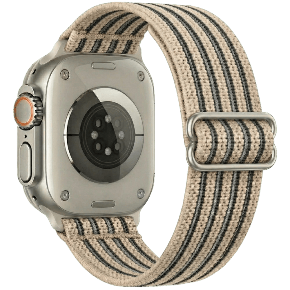 Elastic Nylon Loop Apple Watch Band MD-30