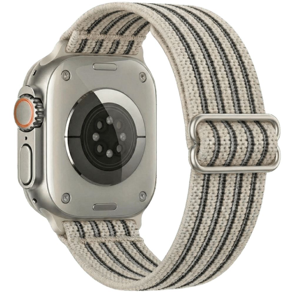 Elastic Nylon Loop Apple Watch Band MD-30