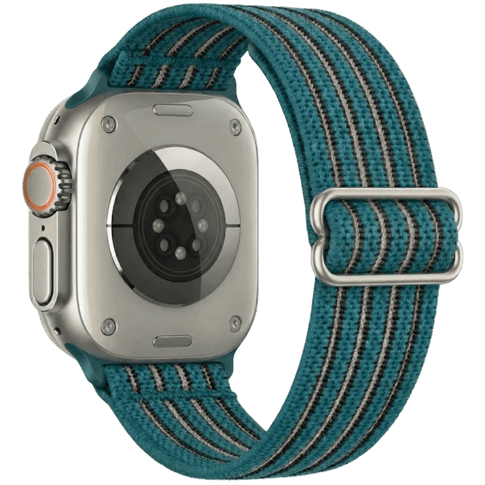 Elastic Nylon Loop Apple Watch Band MD-30