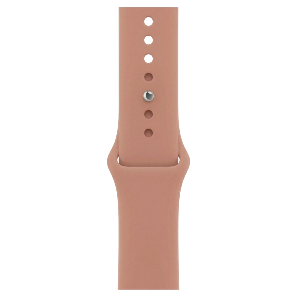 Silicone Rubber Sport Apple Watch Band MD-12