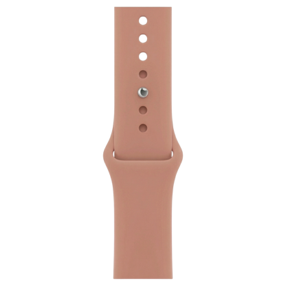 Silicone Rubber Sport Apple Watch Band MD-12