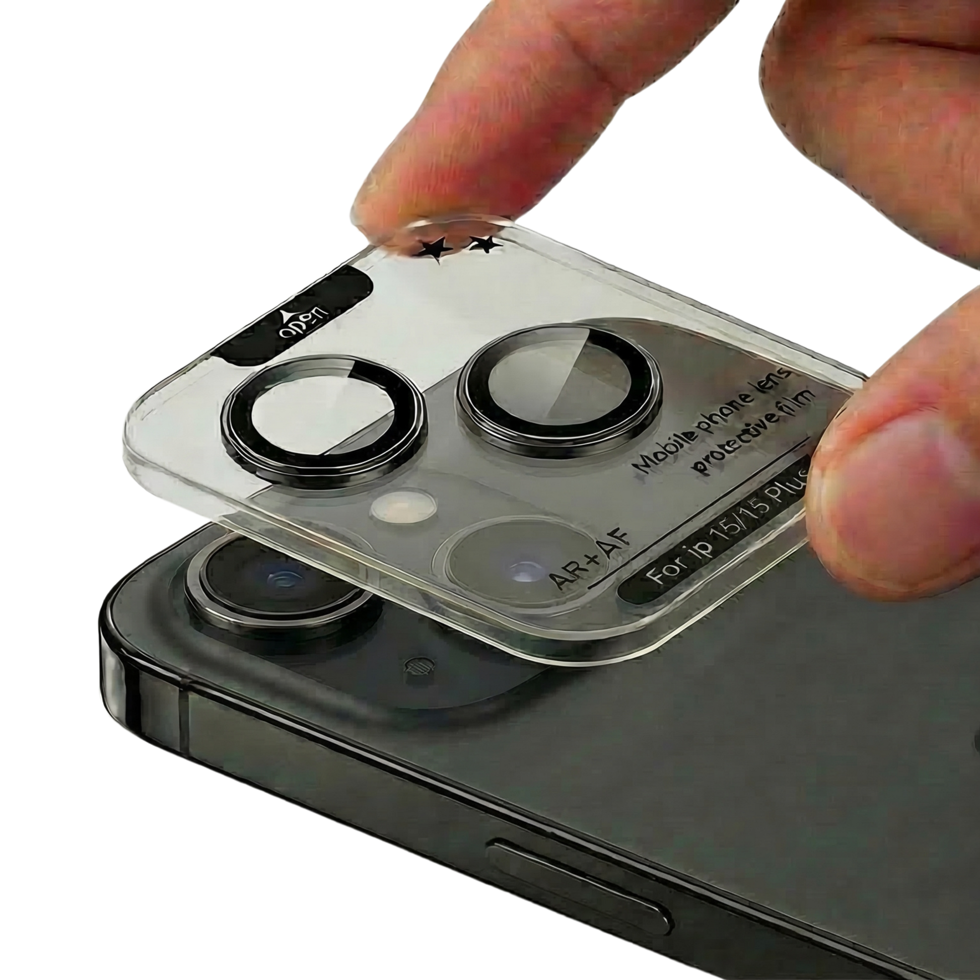 iPhone 15 Camera Lens Protector