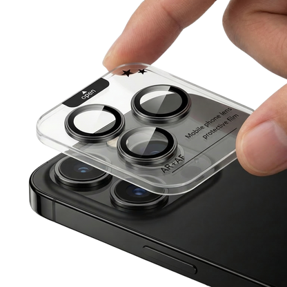 iPhone 15 Pro & Pro Max Camera Lens Protector