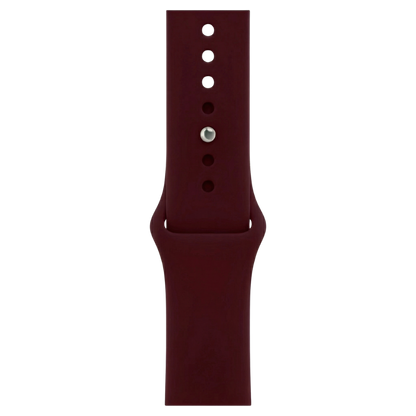 Silicone Rubber Sport Apple Watch Band MD-12