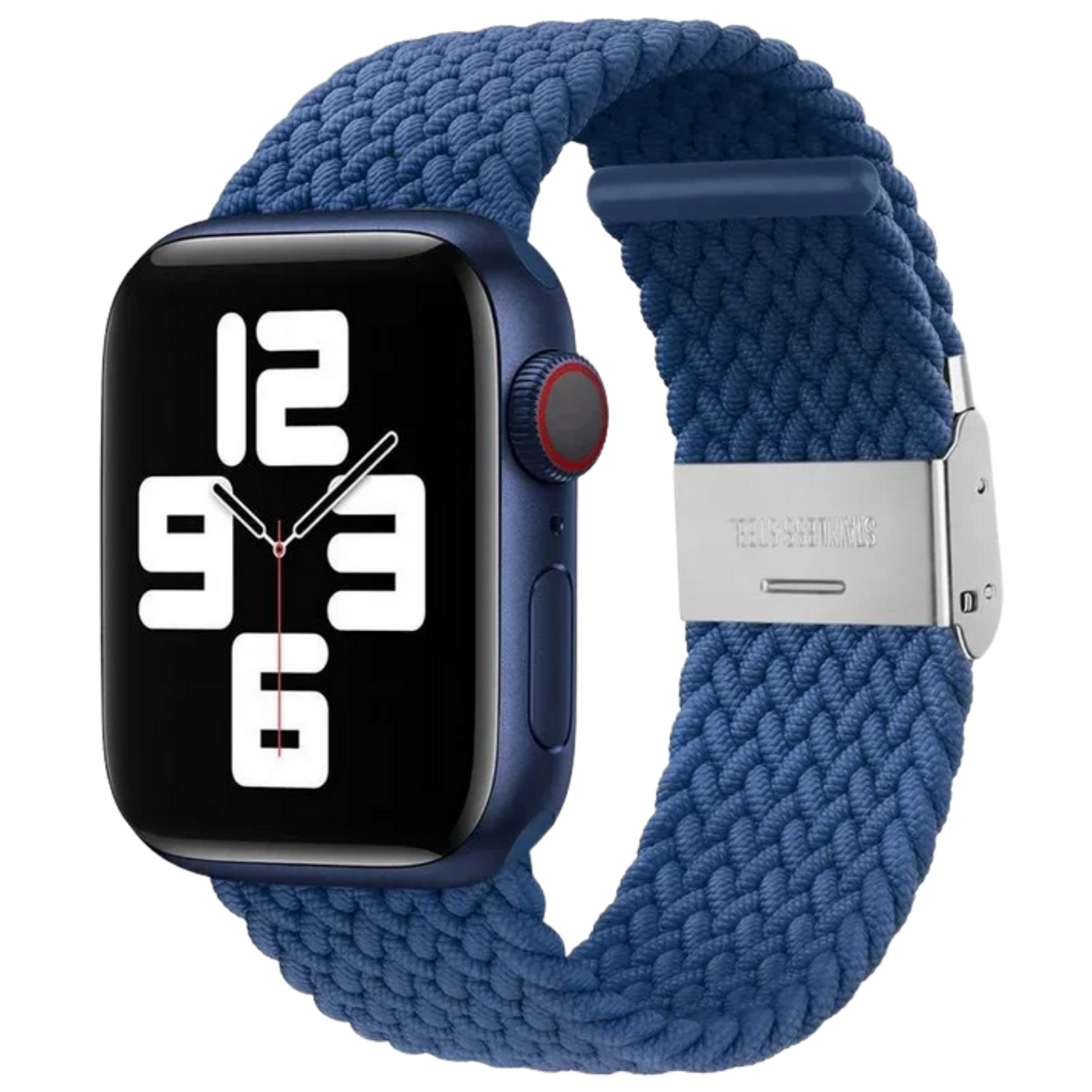Stretchable Braided Apple Watch Band MD-31