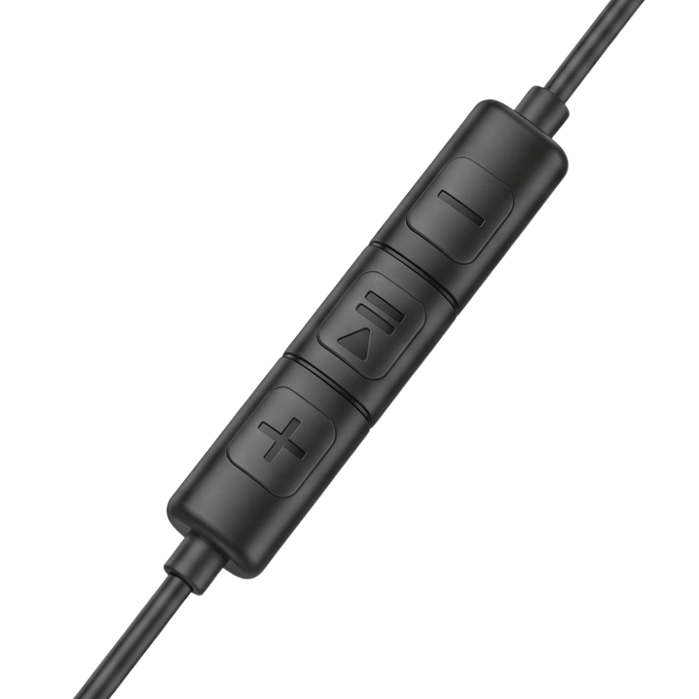 Wired In-Ear Earphones with Mic & Remote 022201