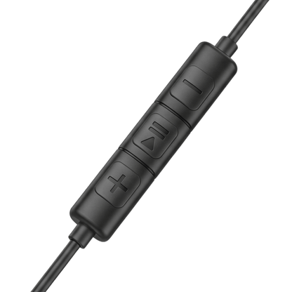 Wired In-Ear Earphones with Mic & Remote 022201