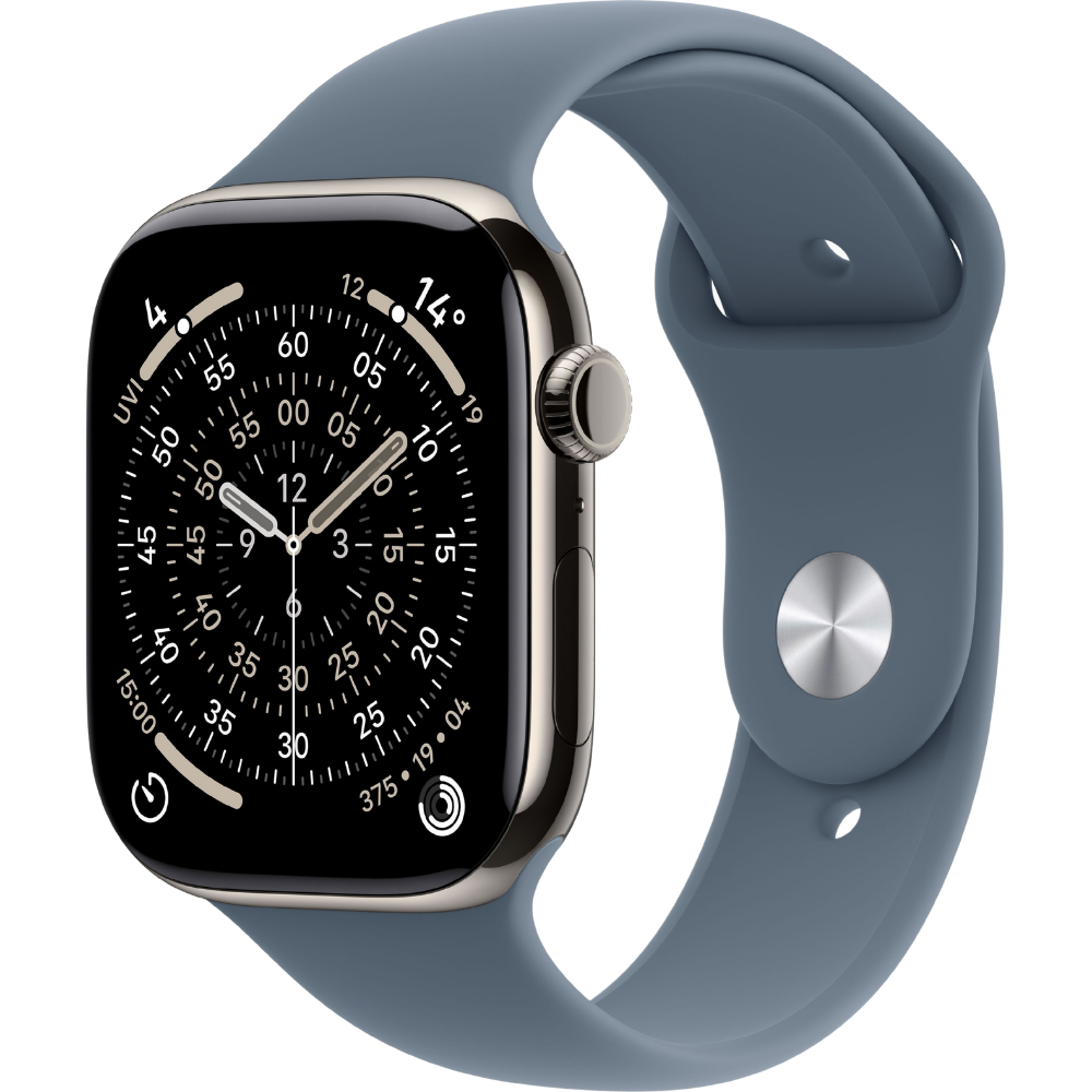 Silicone Rubber Sport Apple Watch Band MD-12