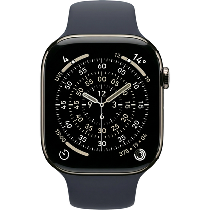 Silicone Rubber Sport Apple Watch Band MD-12