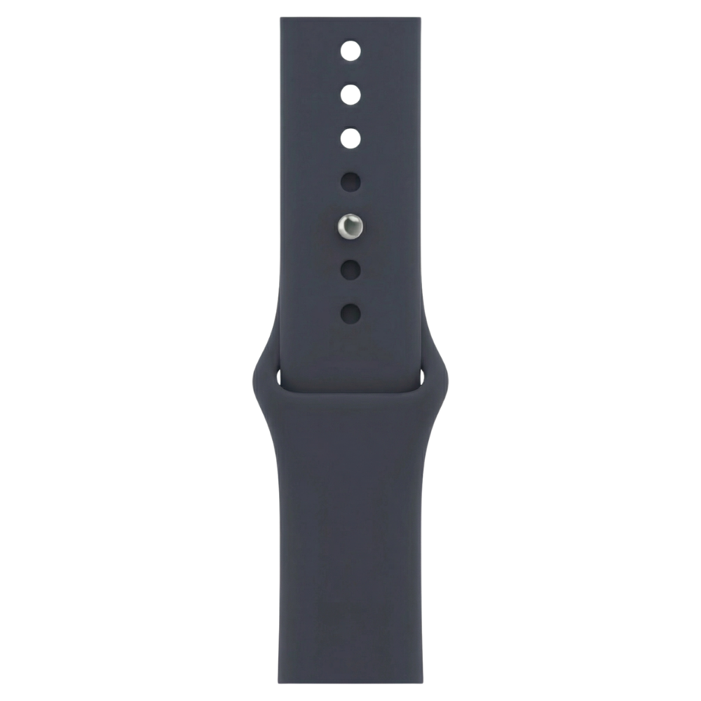 Silicone Rubber Sport Apple Watch Band MD-12
