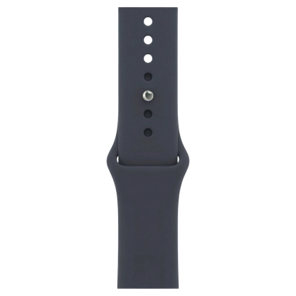 Silicone Rubber Sport Apple Watch Band MD-12