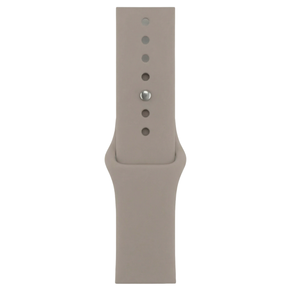 Silicone Rubber Sport Apple Watch Band MD-12