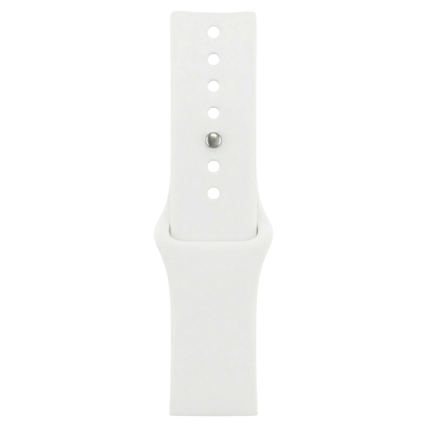 Silicone Rubber Sport Apple Watch Band MD-12
