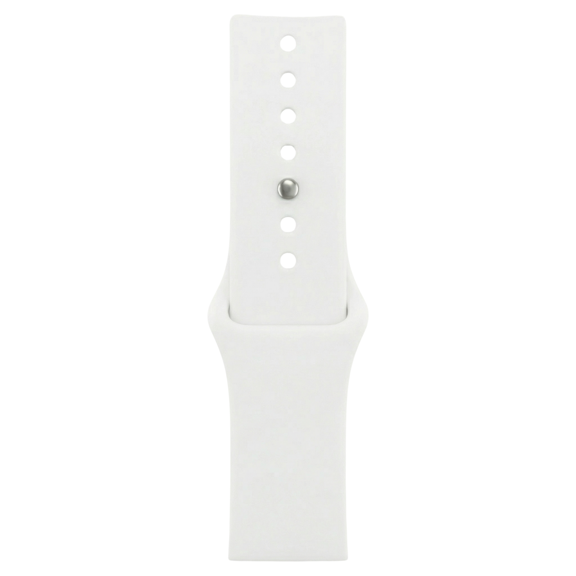 Silicone Rubber Sport Apple Watch Band MD-12
