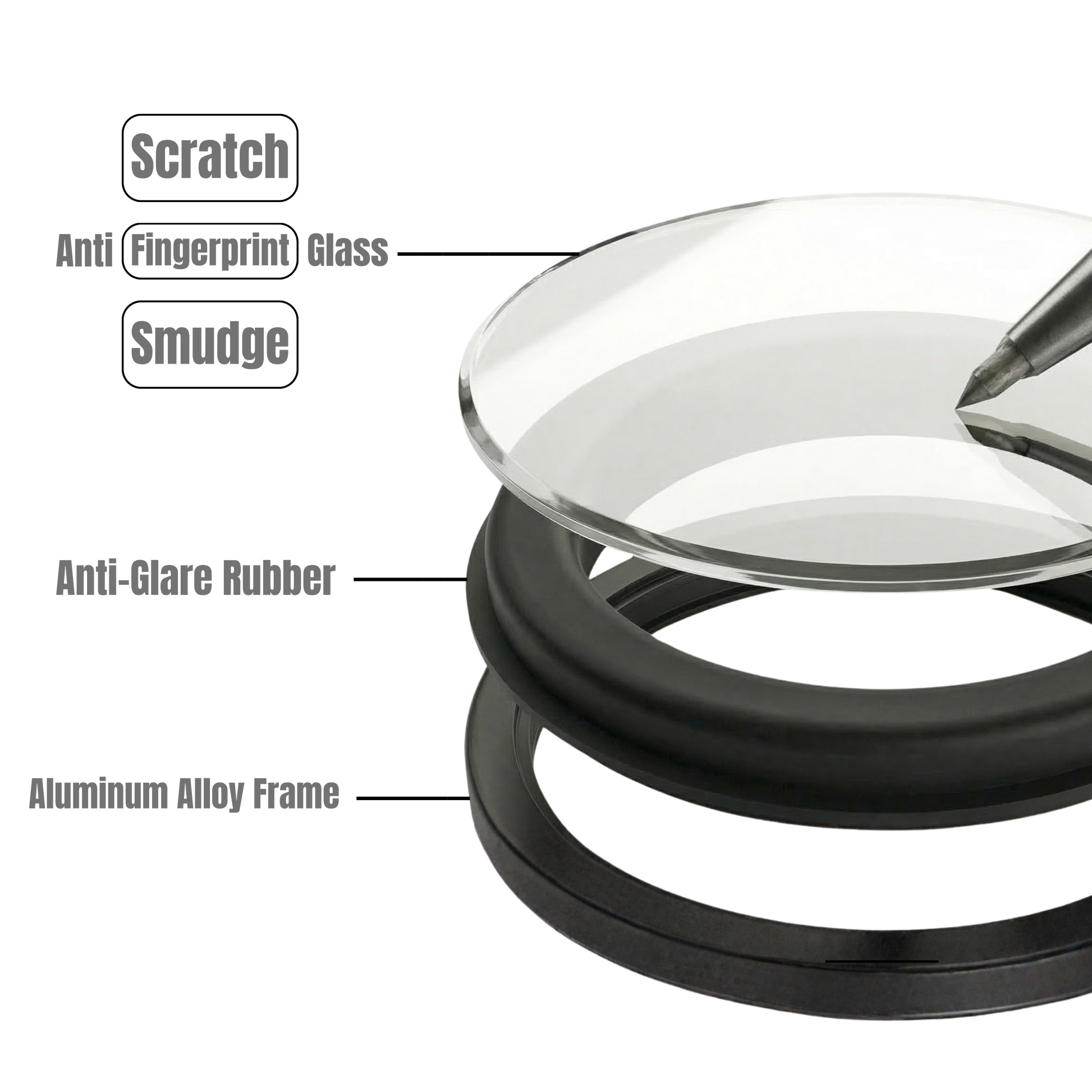 iPhone 17 Air Camera Lens Protector