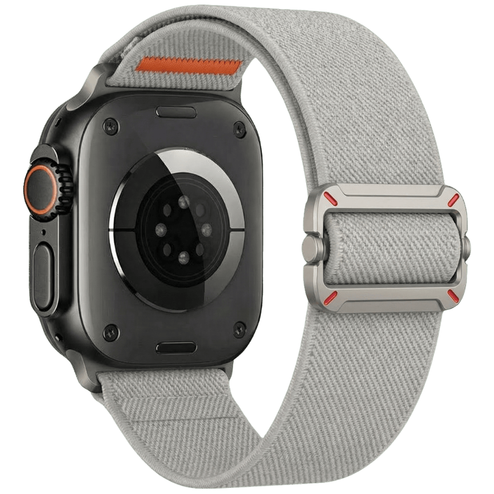 Rugged Nylon Apple Watch Band with Buckle MD-32