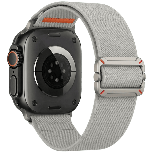 Rugged Nylon Apple Watch Band with Buckle MD-32