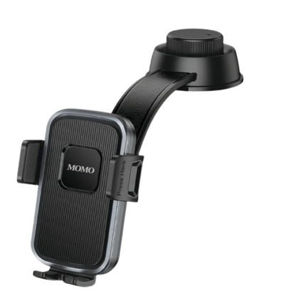 Titanium Phone Car Holder 360° Adjustable Arm 033305