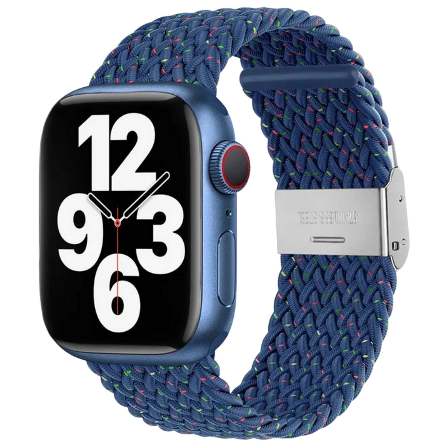Stretchable Braided Apple Watch Band MD-31