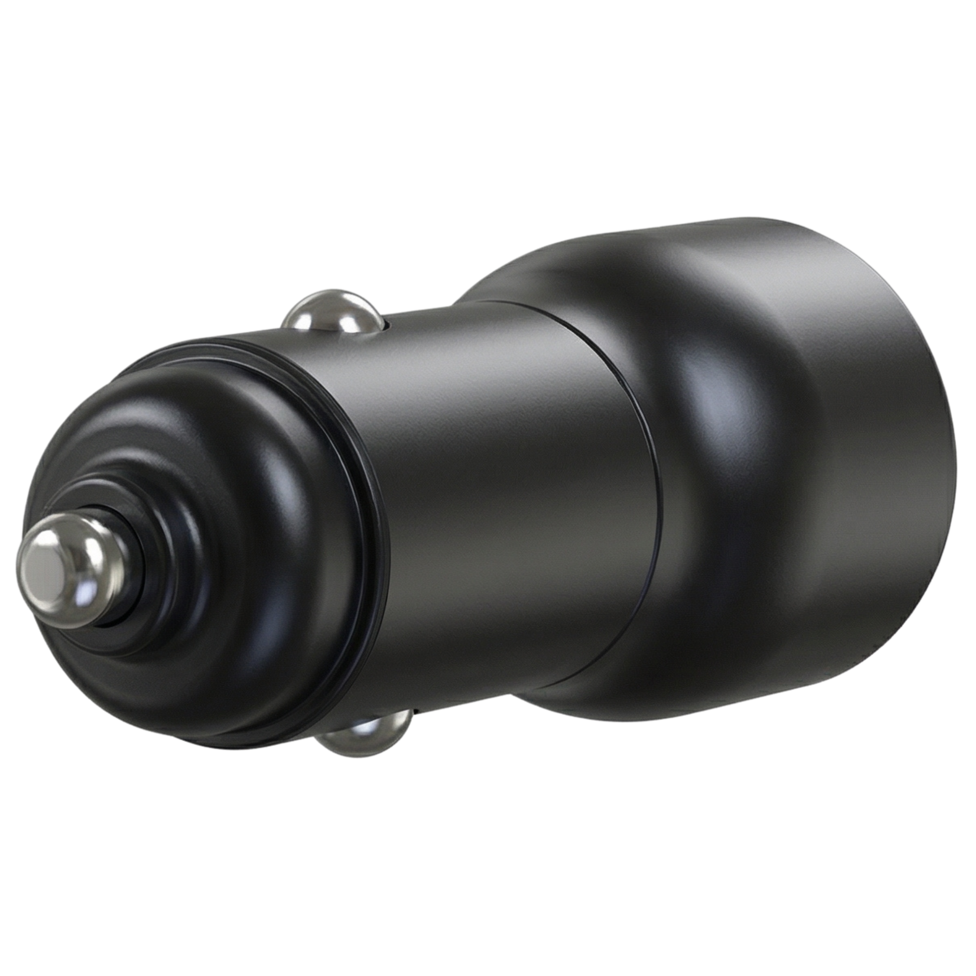 60W Dual USB Car Charger 055502