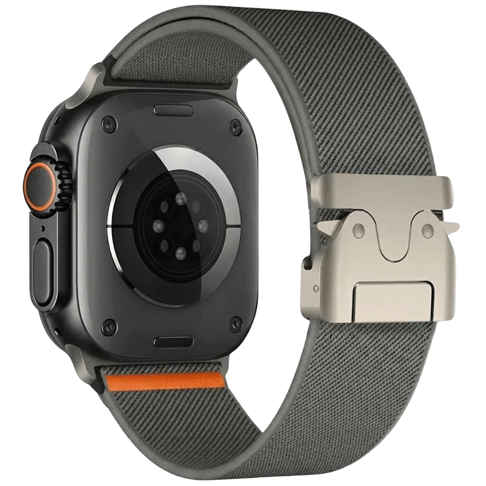 Woven Nylon Sport Apple Watch Band MD-13