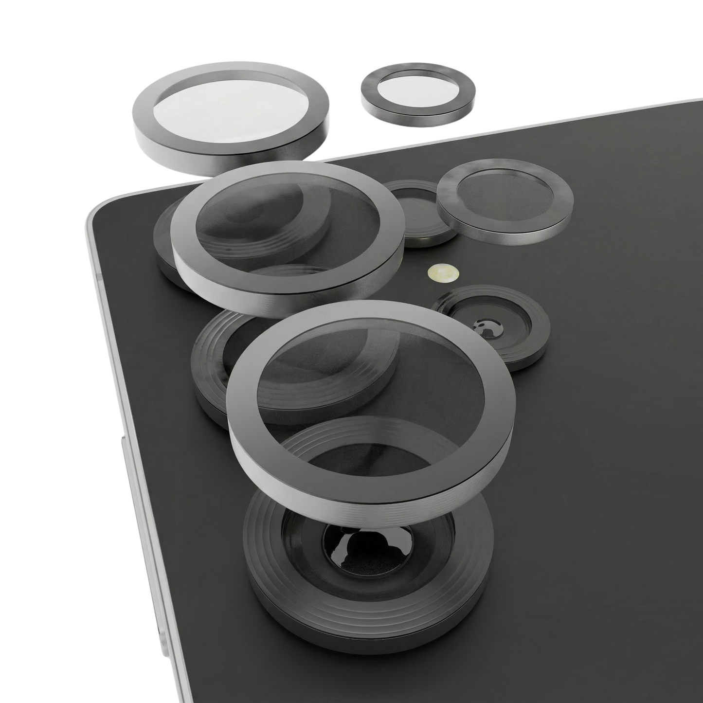 Samsung S24 Ultra & S25 Ultra Camera Lens Protector