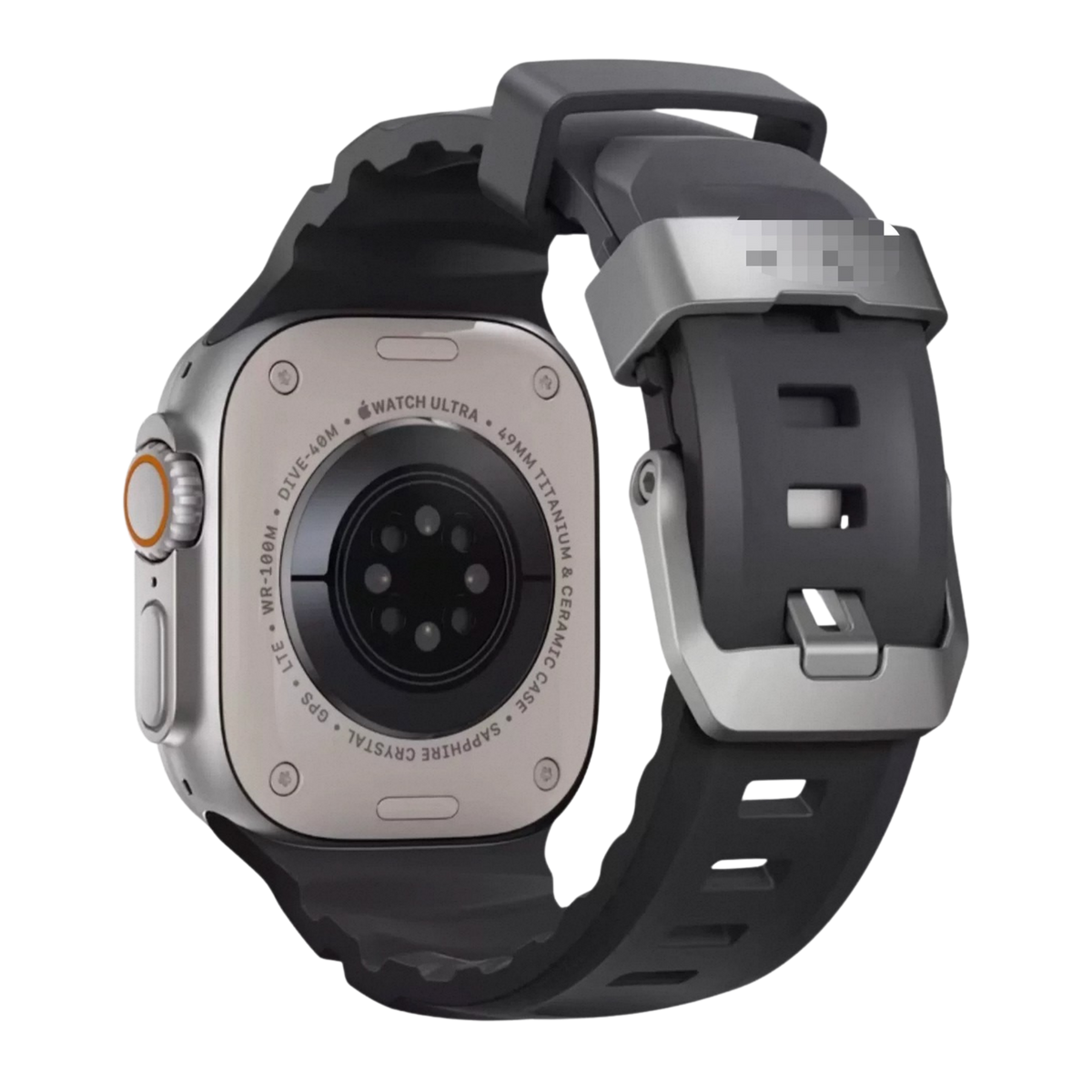 Watch strap MD-41