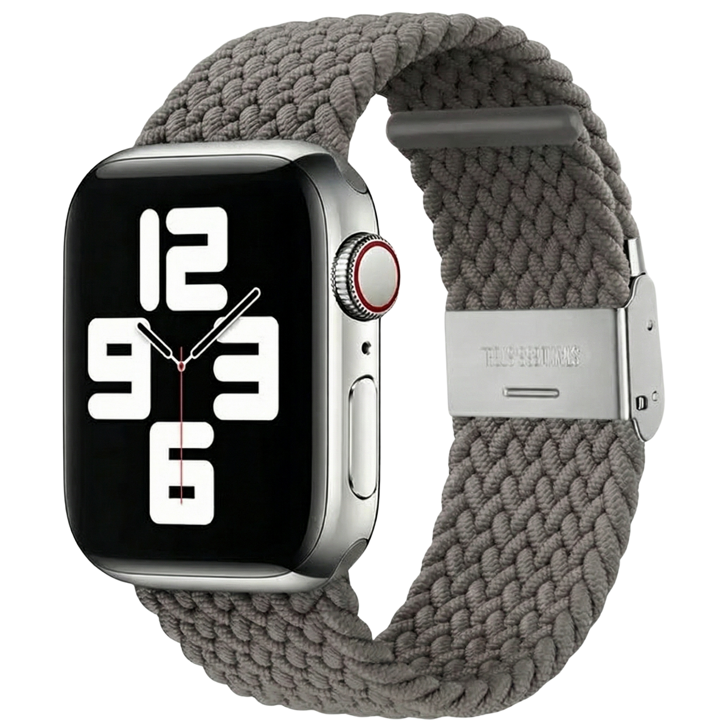 Stretchable Braided Apple Watch Band MD-31