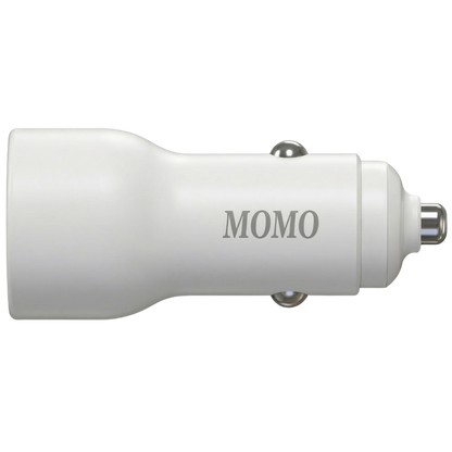 38W USB-A & USB-C PD Car Charger 055501